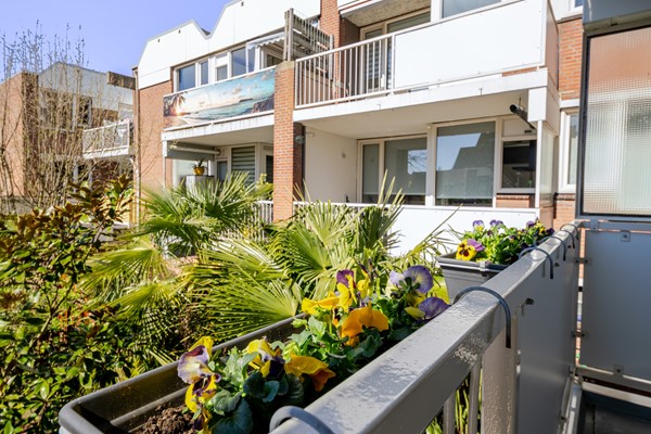 Medium property photo - Toscaninistraat 7, 2551 LT Den Haag